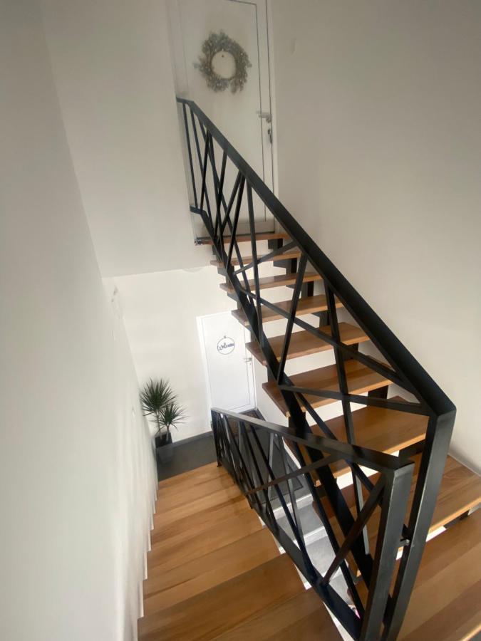 Apartman El Огулин Екстериор снимка