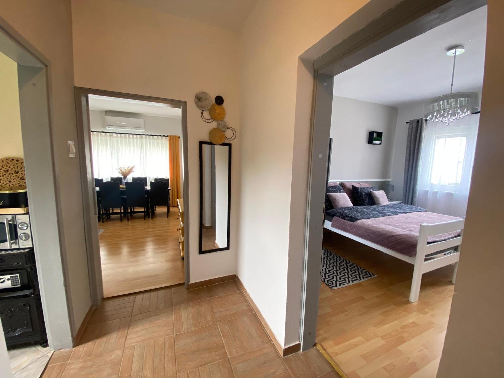 Apartman El Огулин Екстериор снимка