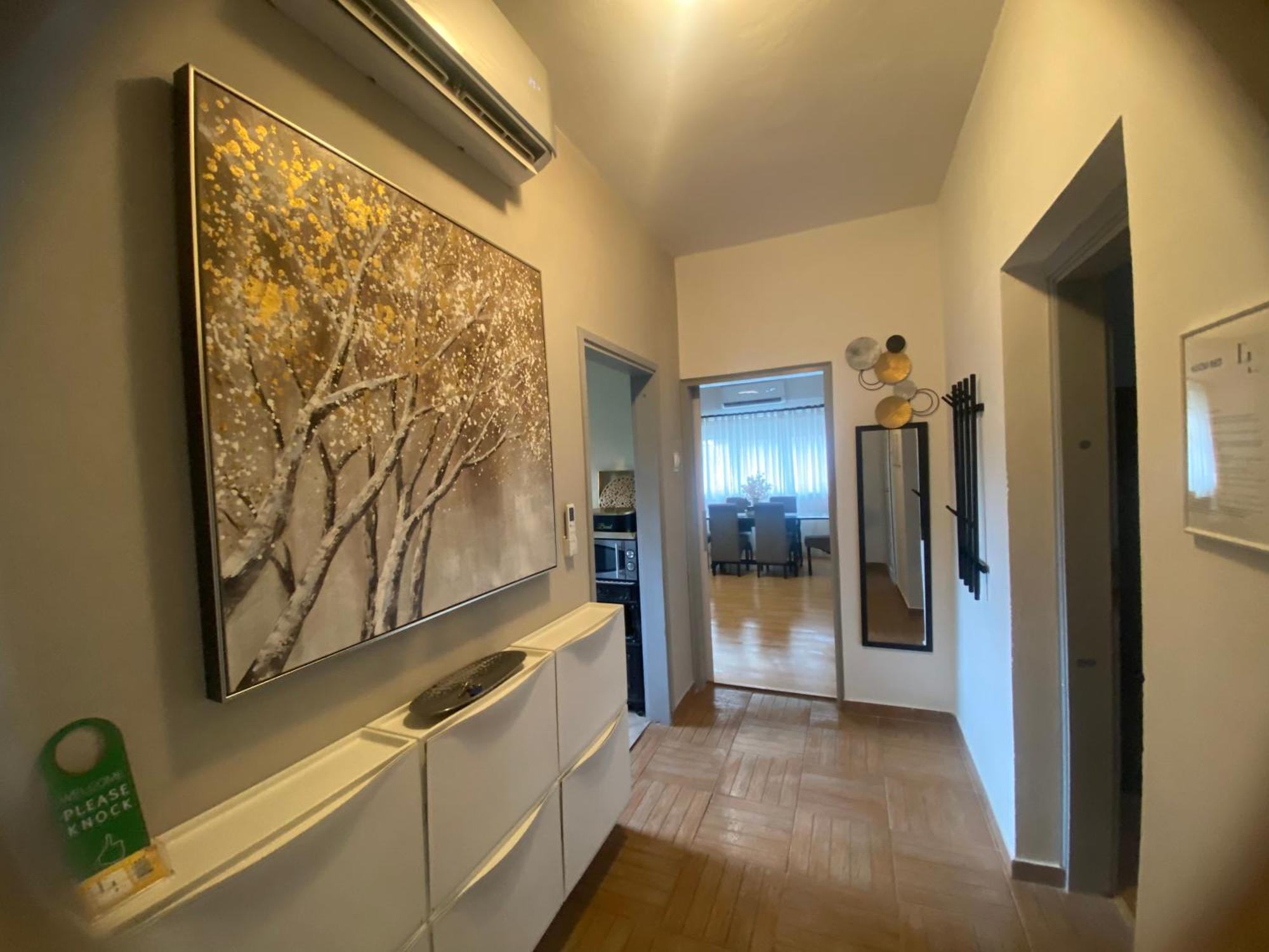 Apartman El Огулин Екстериор снимка